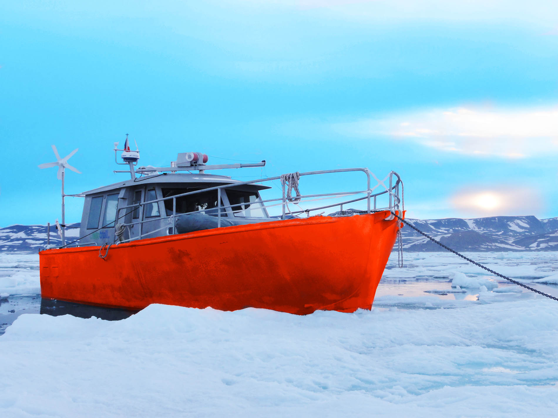 Ecotroll 39 - META Yachts