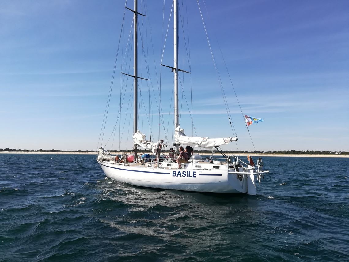 Les Aventures de BASILE META Yachts